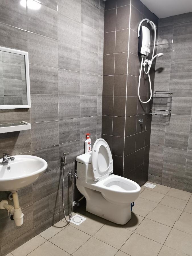 Apartamento Apple 4@Menara Simfoni/King Bed/Wifi/Netflix/TVBOX Cheras Exterior foto