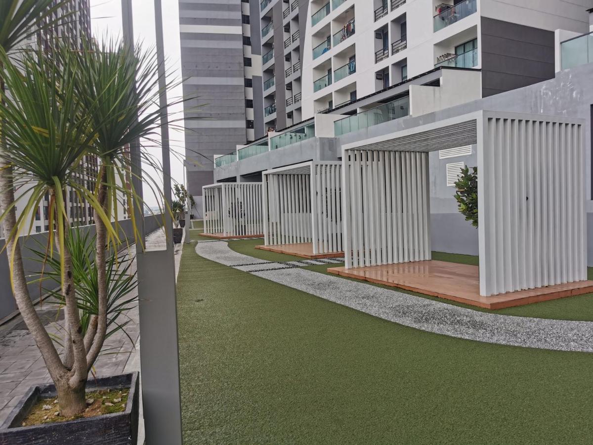 Apartamento Apple 4@Menara Simfoni/King Bed/Wifi/Netflix/TVBOX Cheras Exterior foto