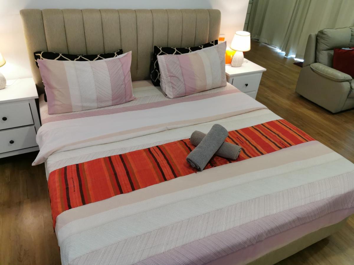 Apartamento Apple 4@Menara Simfoni/King Bed/Wifi/Netflix/TVBOX Cheras Exterior foto