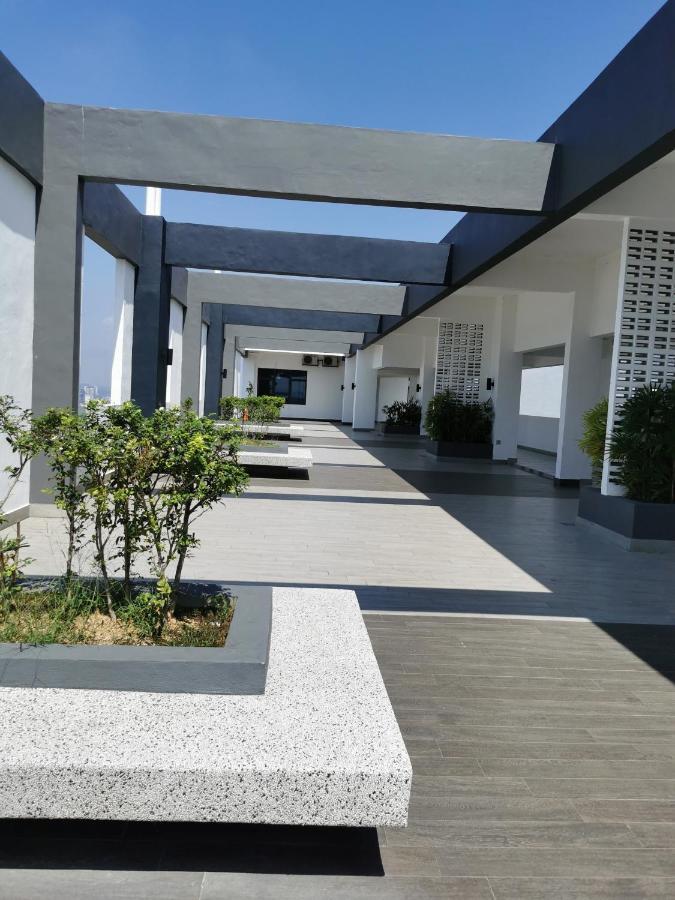 Apartamento Apple 4@Menara Simfoni/King Bed/Wifi/Netflix/TVBOX Cheras Exterior foto